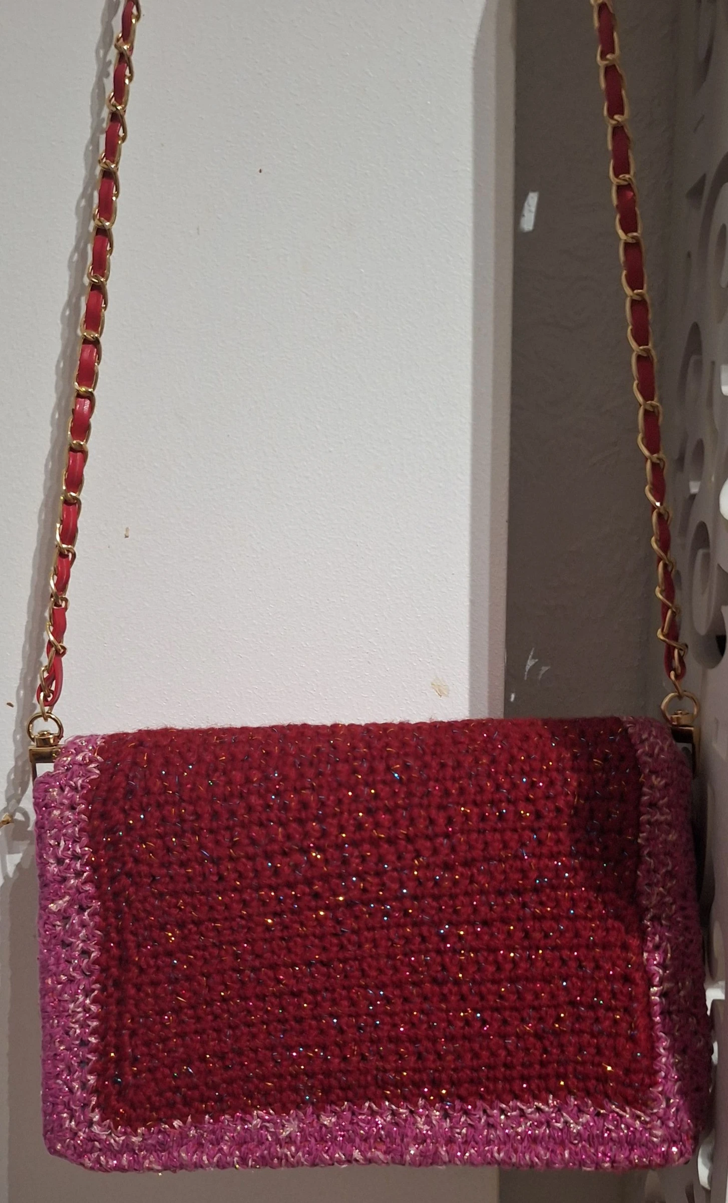 Handgemaakte tas – photo 3